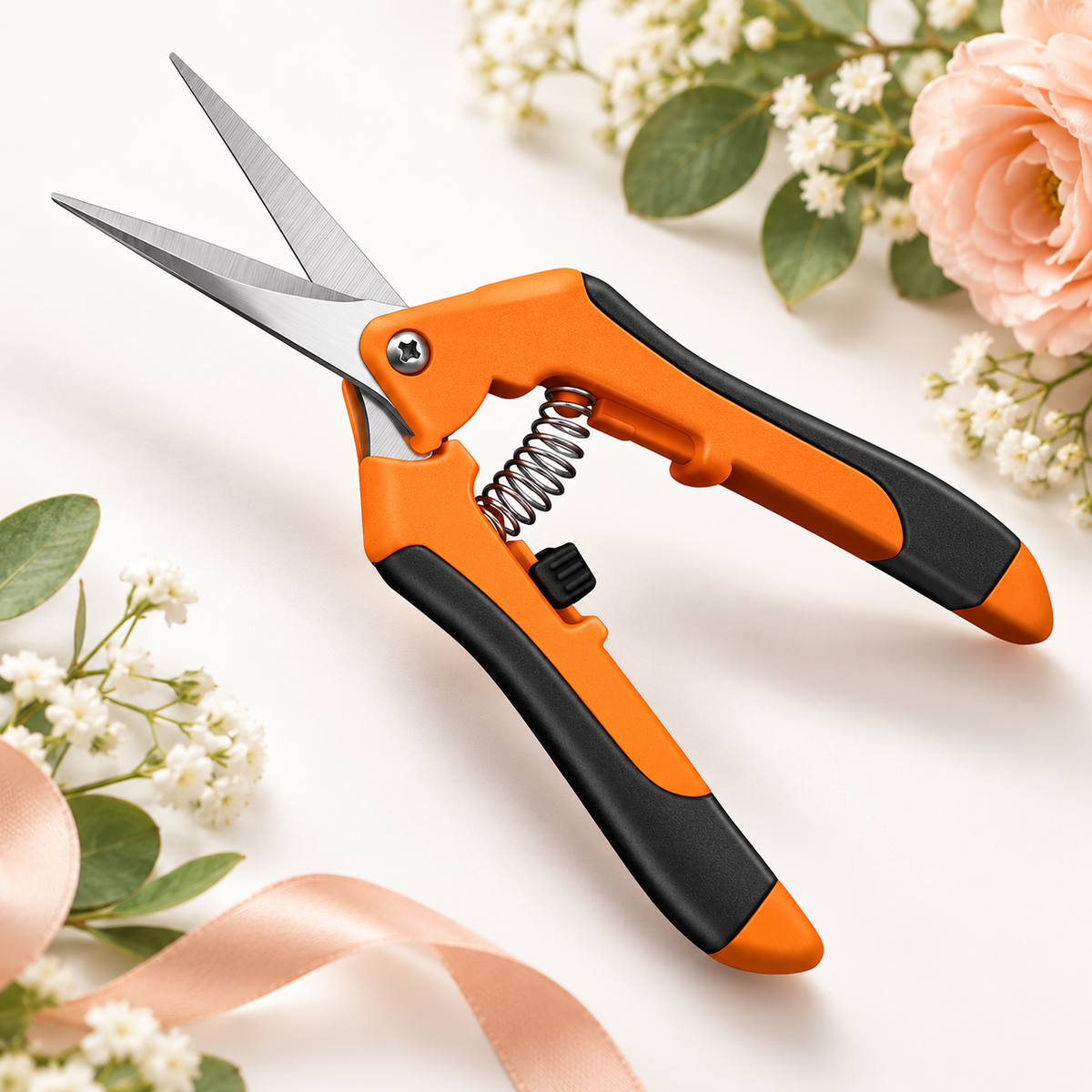 Floral Pruning Shears