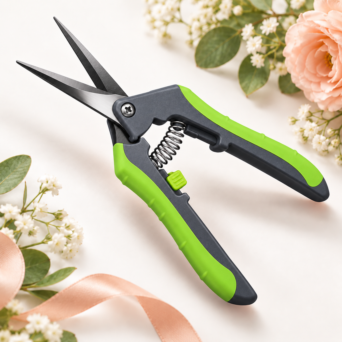 Floral Pruning Shears
