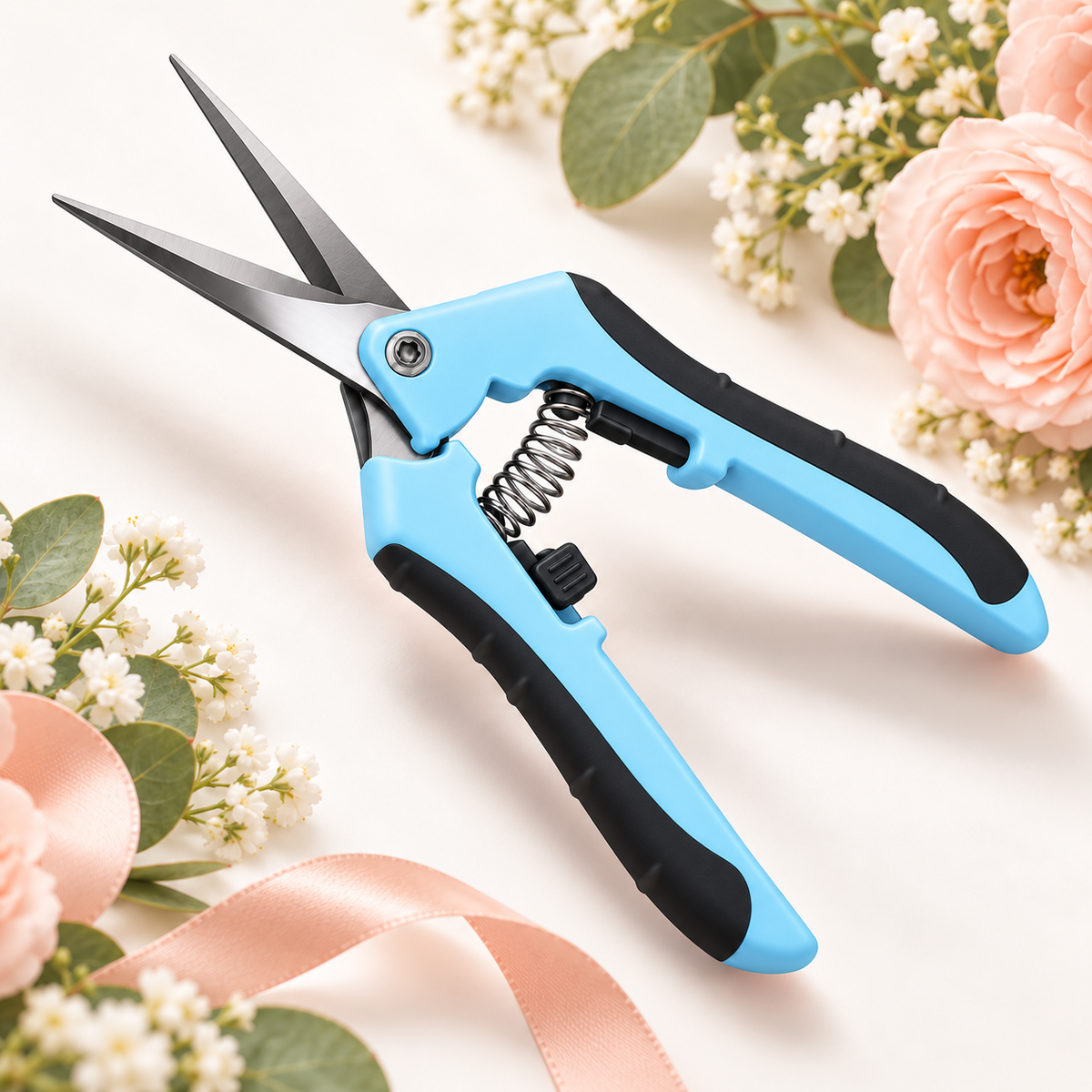 Floral Pruning Shears