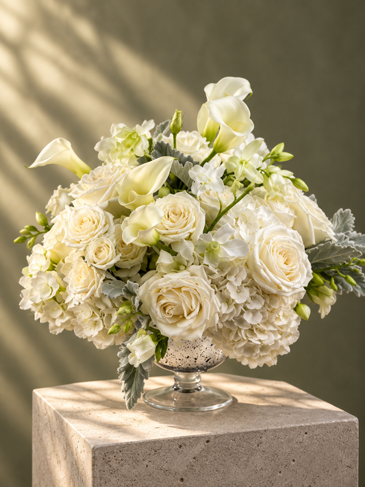 Ivory Garden