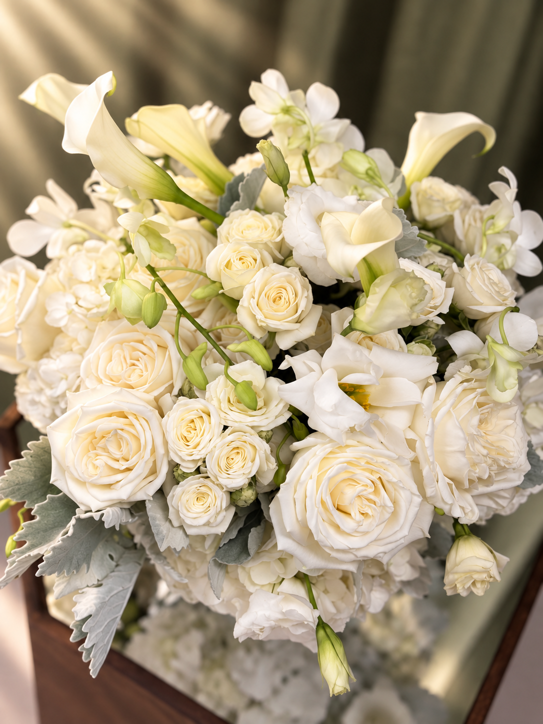 Ivory Garden