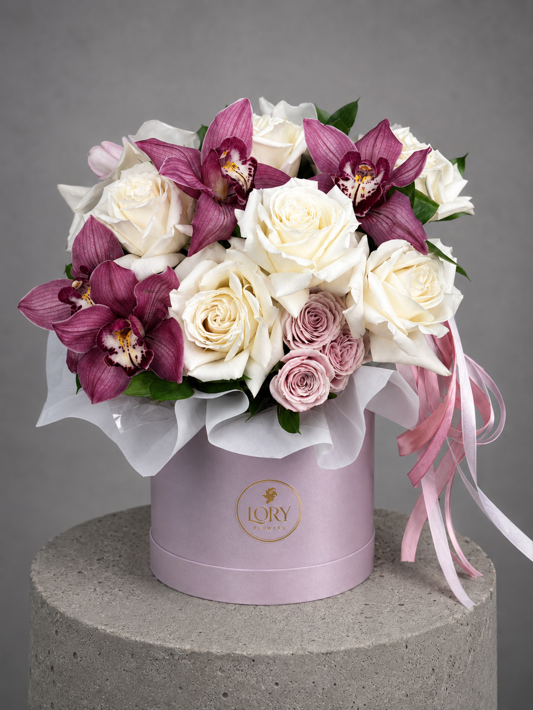 Orchid Grace Box