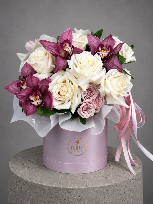 Orchid Grace Box
