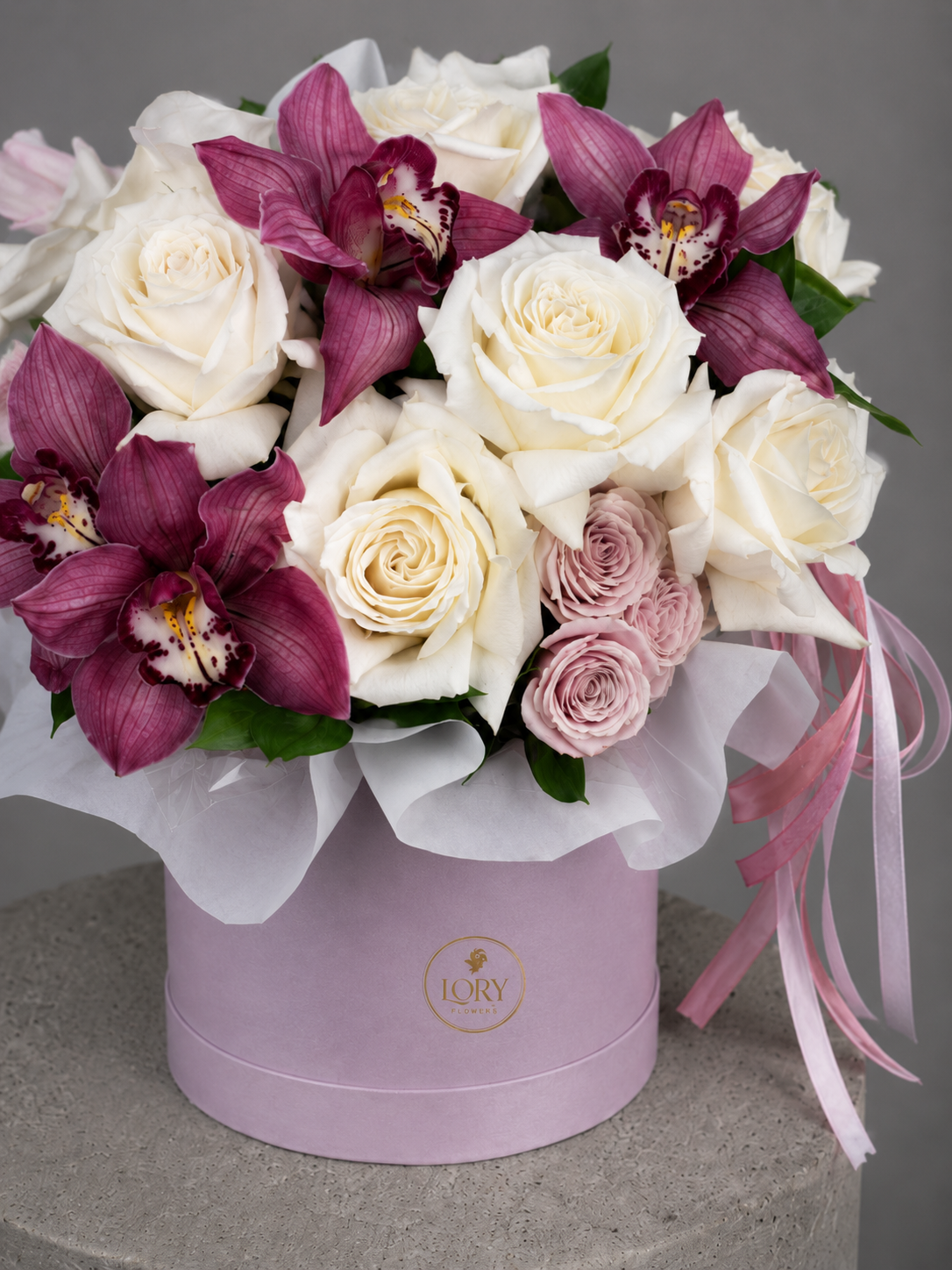 Orchid Grace Box