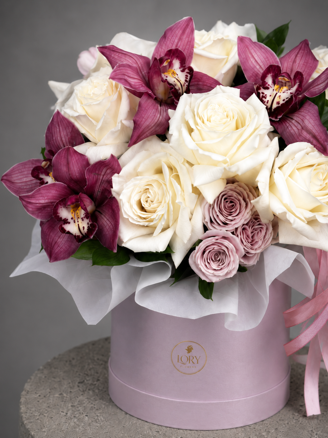 Orchid Grace Box