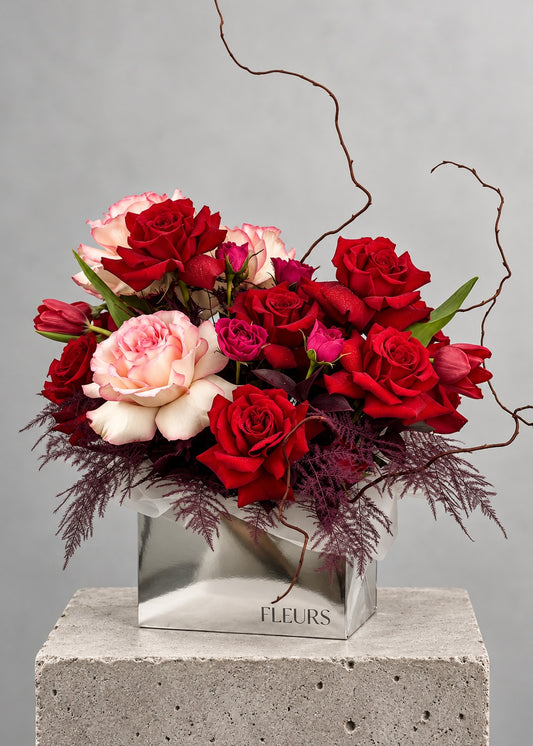 Crimson Affair