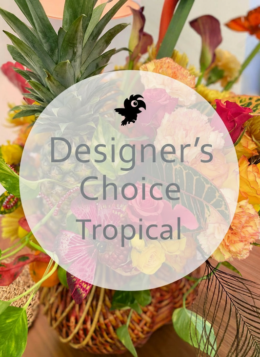 Designer Choice "Tropical"