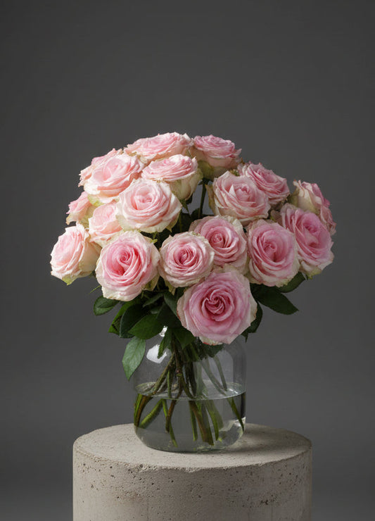 Pink roses Bouquet