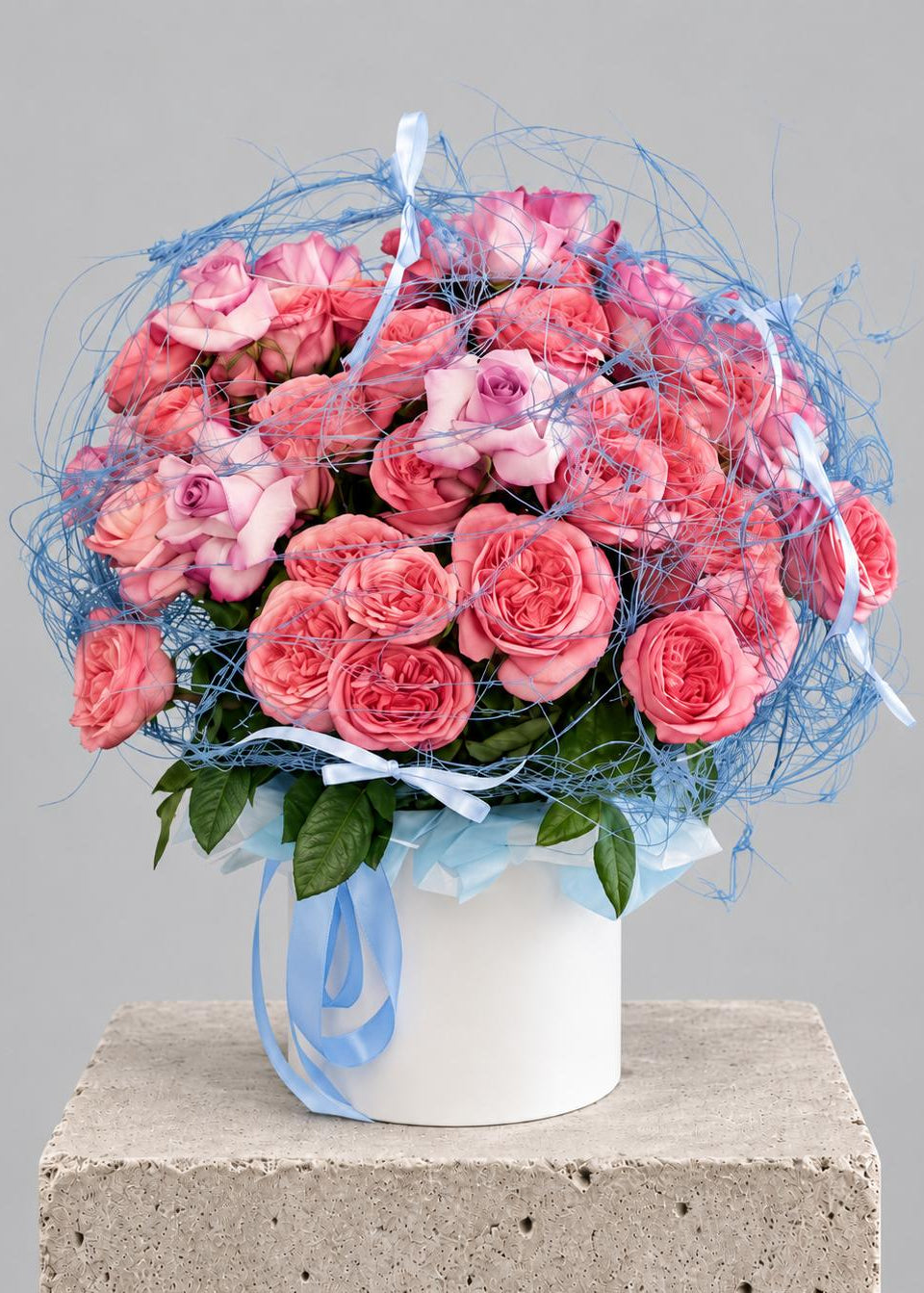 Flower Box Pink Majesty