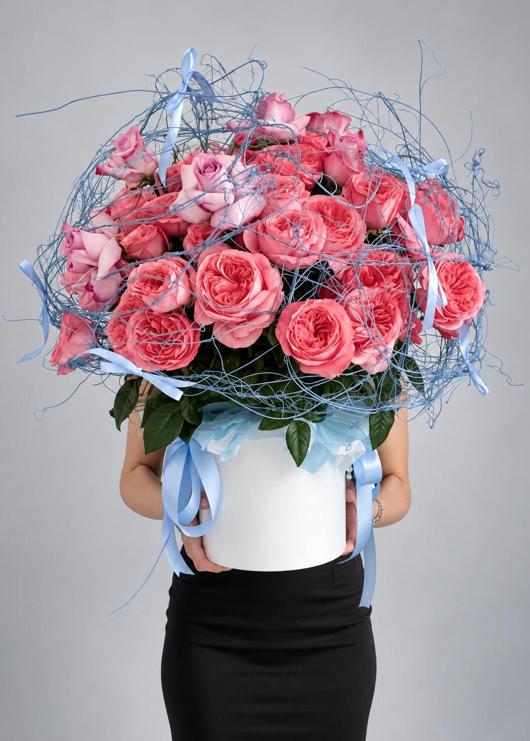 Flower Box Pink Majesty