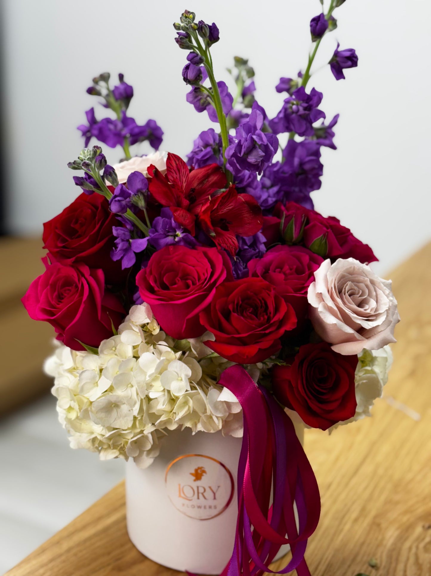 Bouquet “I love you"