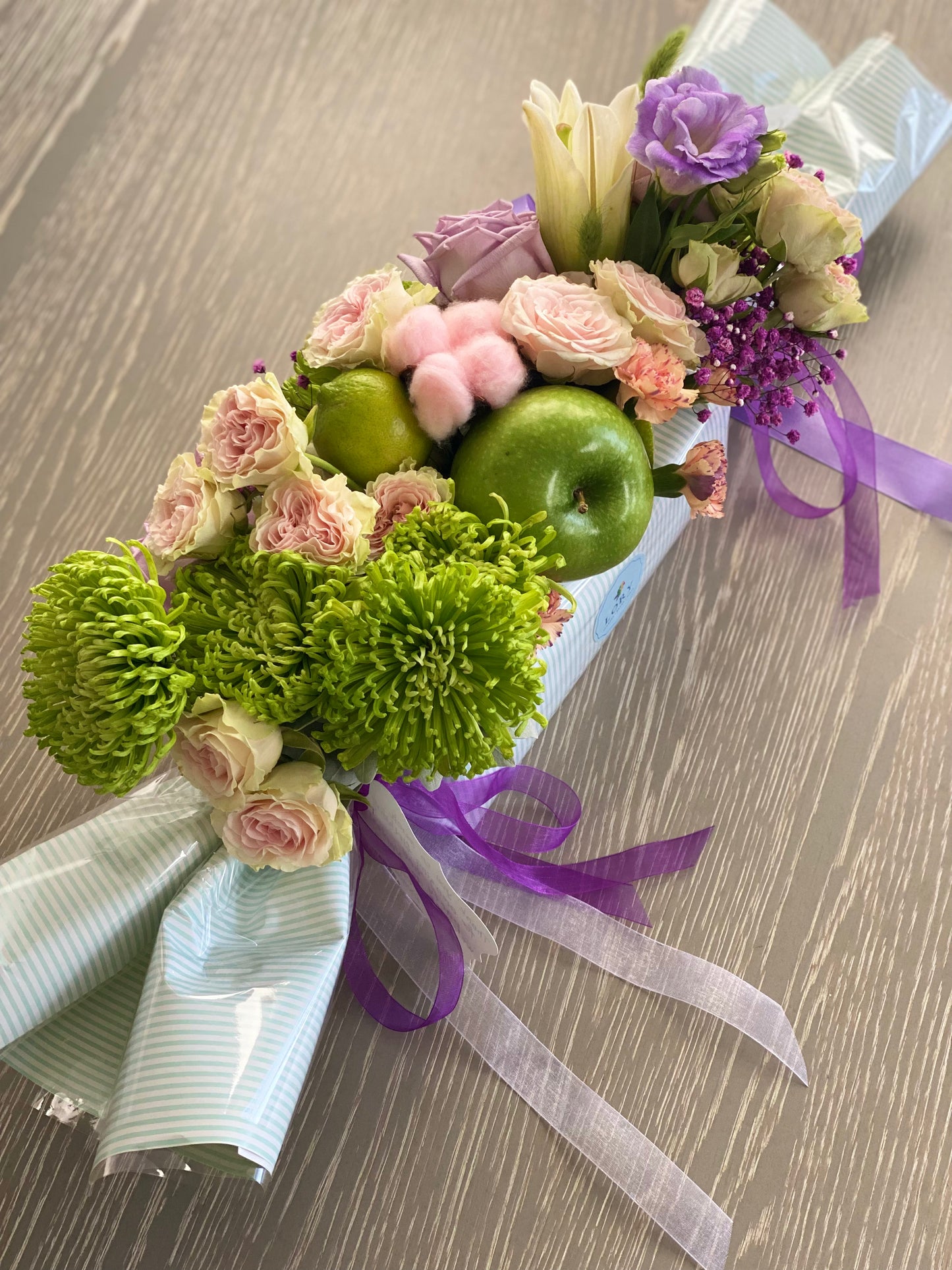 Bouquet "Candy"