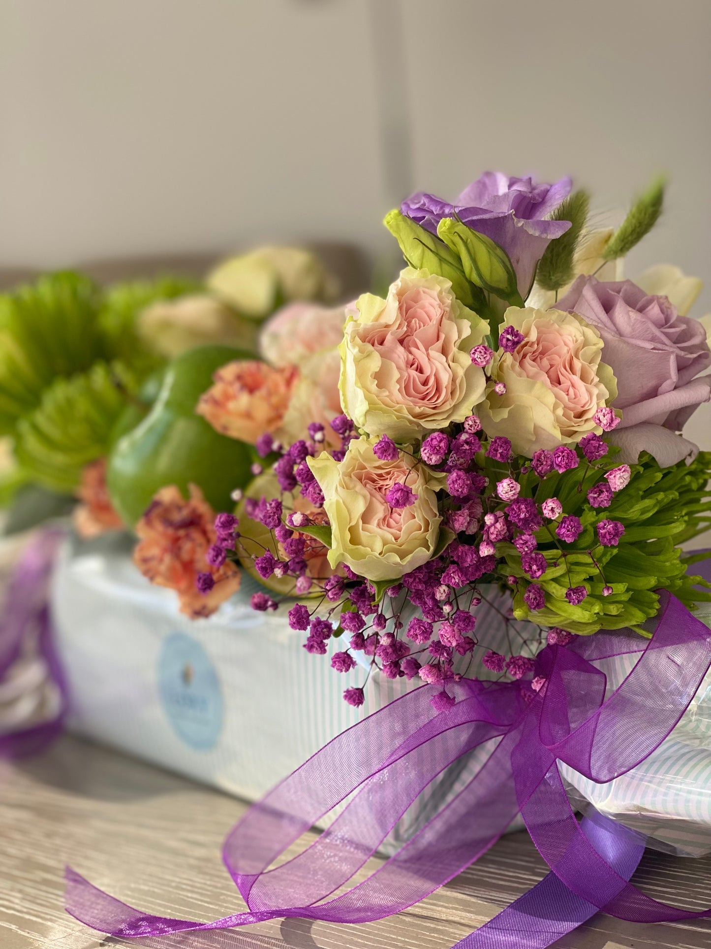 Bouquet "Candy"
