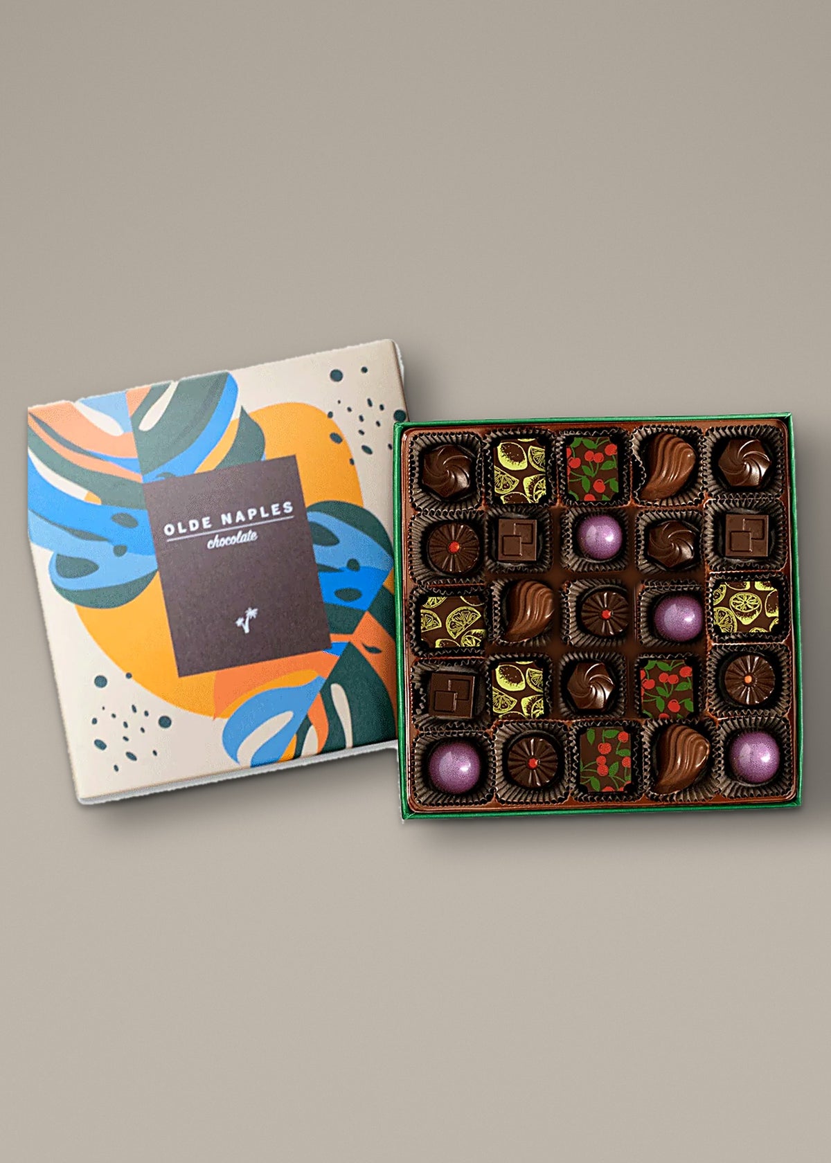 Chocolate Gift Box · 25 pc