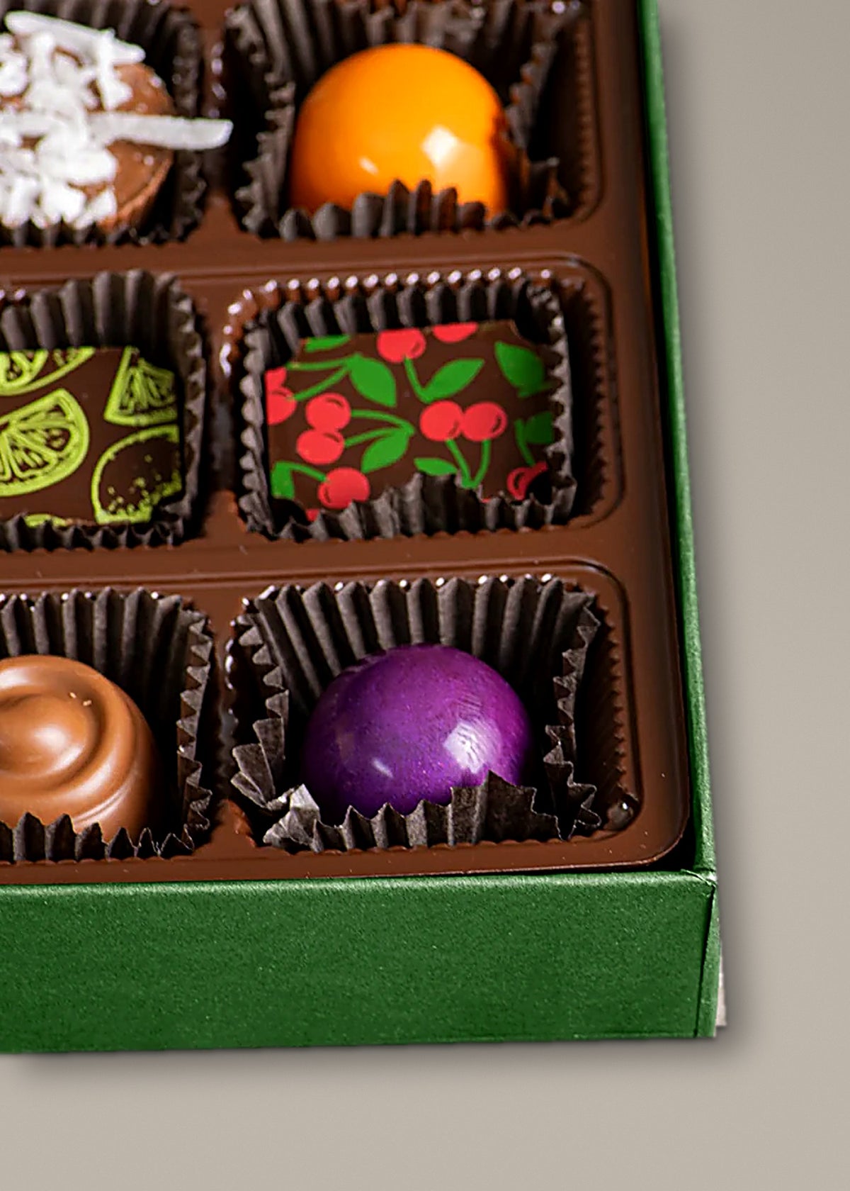 Chocolate Gift Box · 9 pc