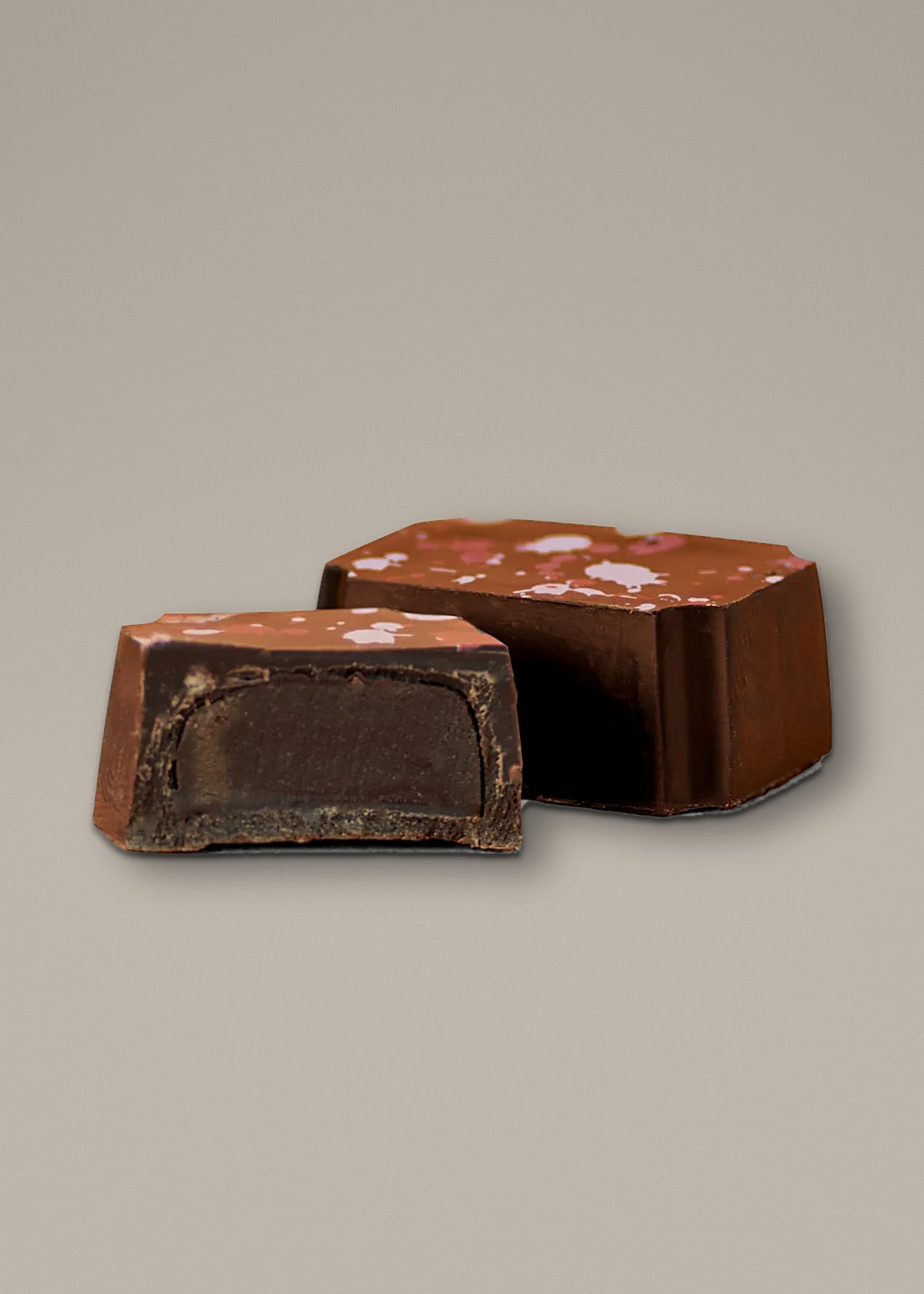 Olde Naples Tropical Chocolate Gift Box — 4 pc