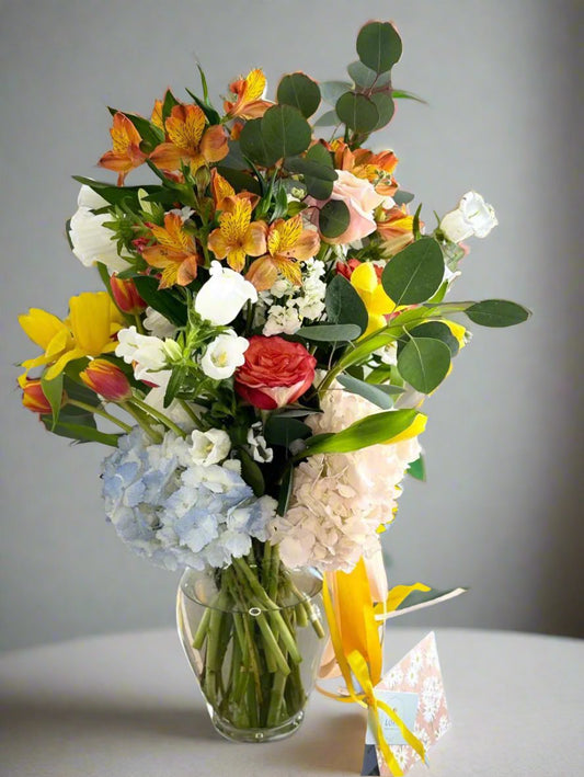 Ramo "Elegancia Floreciente"