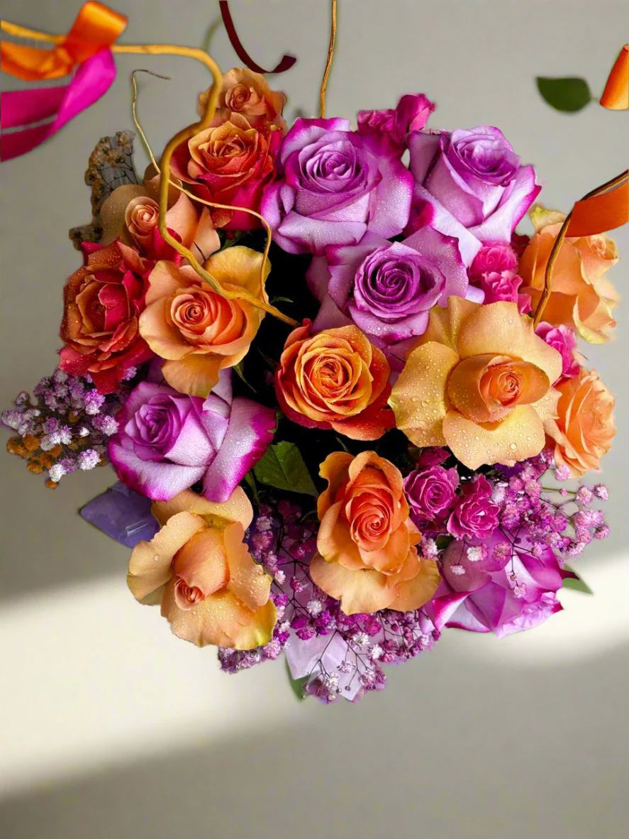 Flower Box "New York"