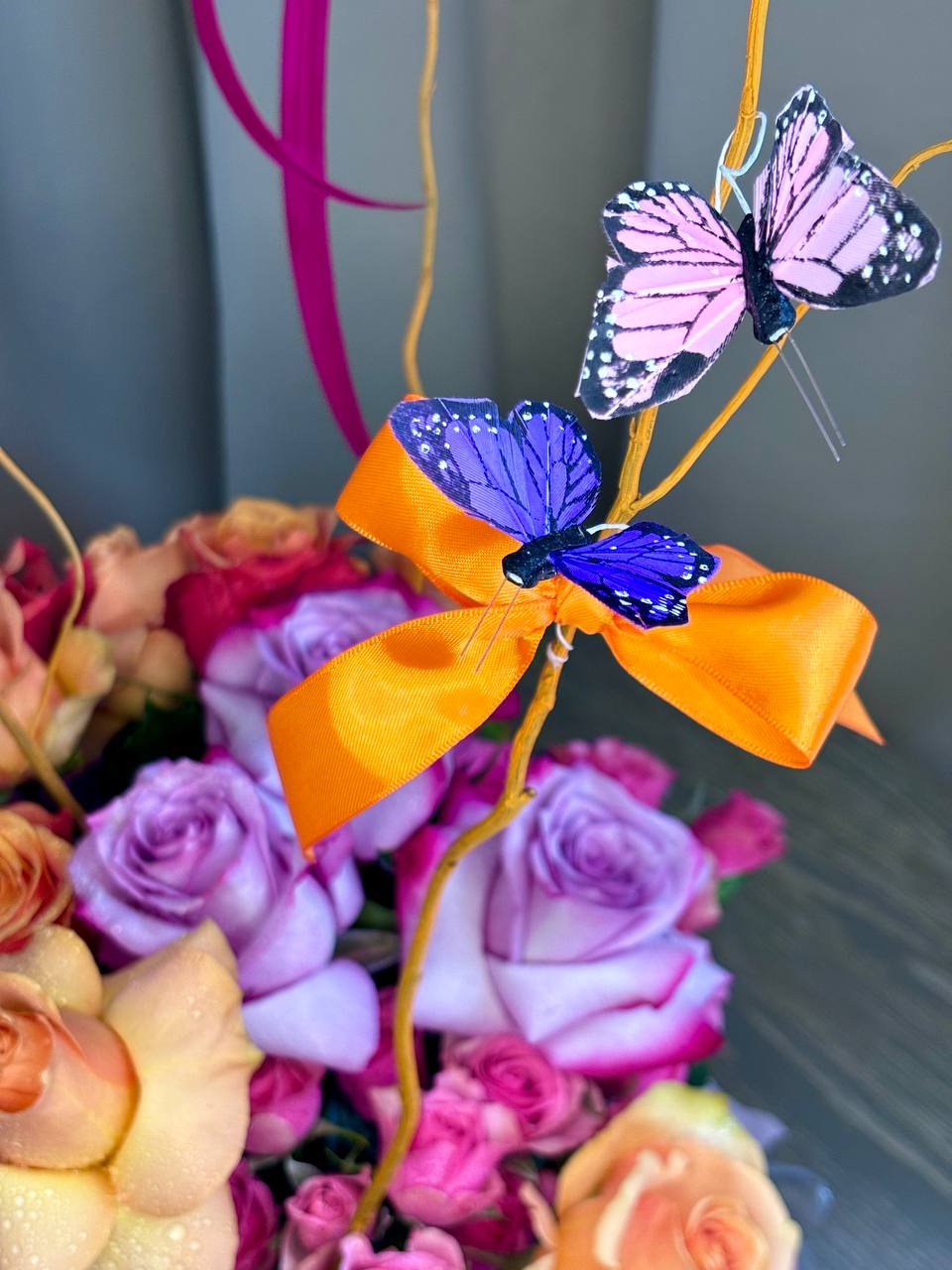 Flower Box "New York"
