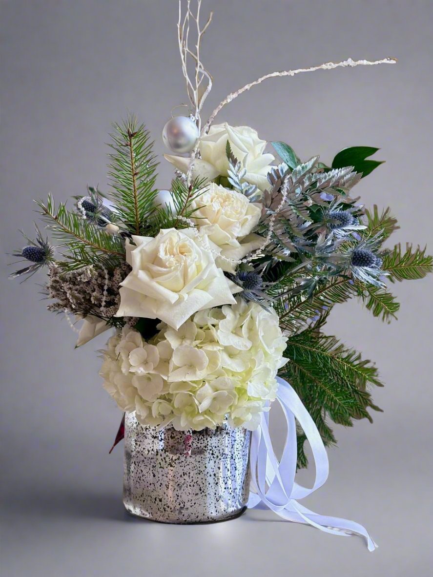 Snowy Holiday Charm