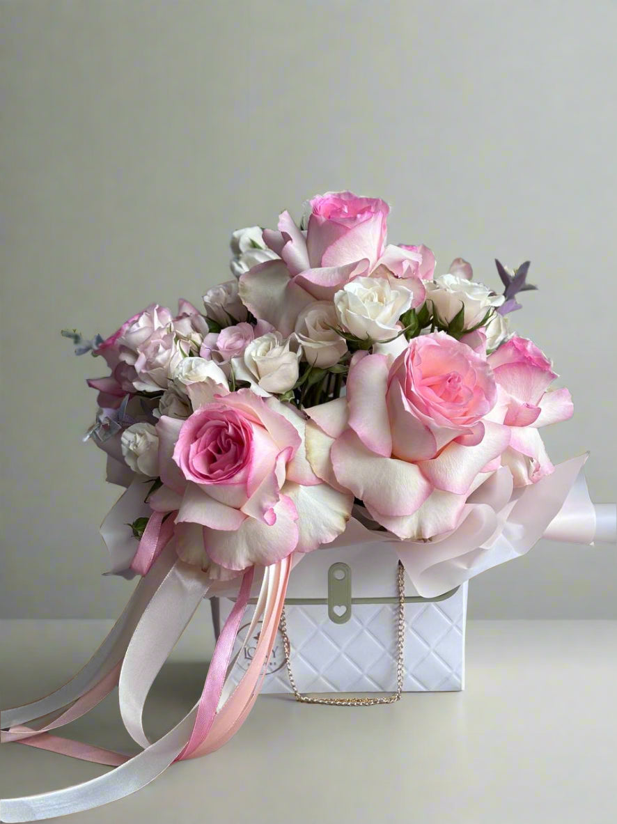 Tenderness Hat Box
