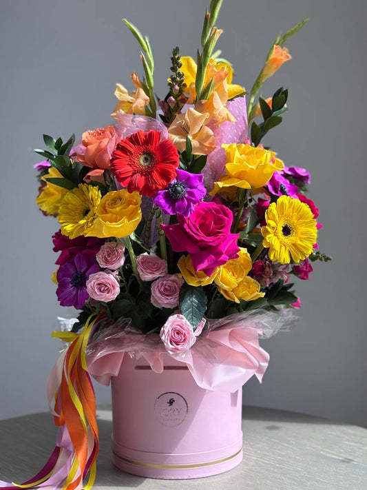 Flower Box “Grand Allure”