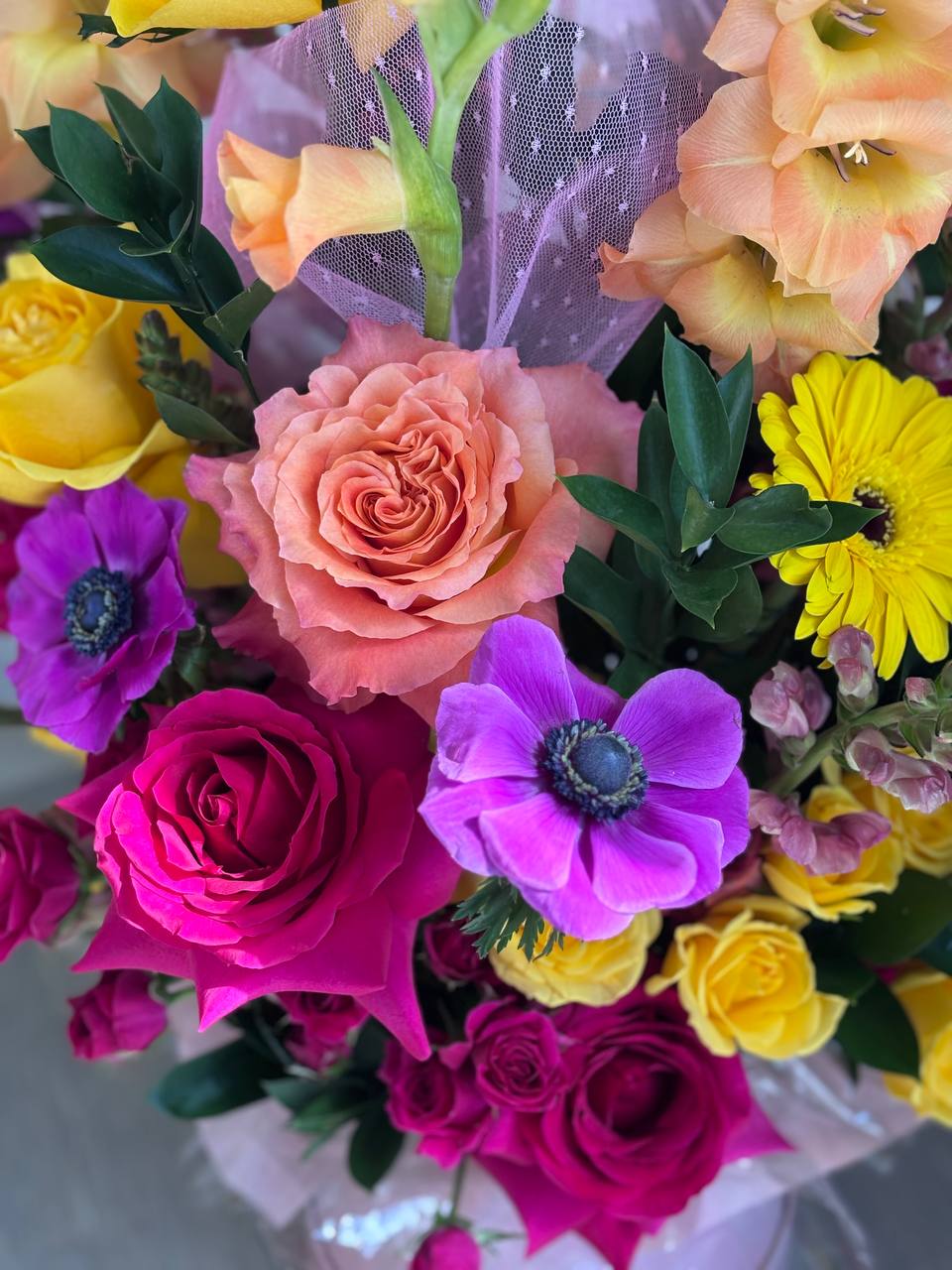Flower Box “Grand Allure”