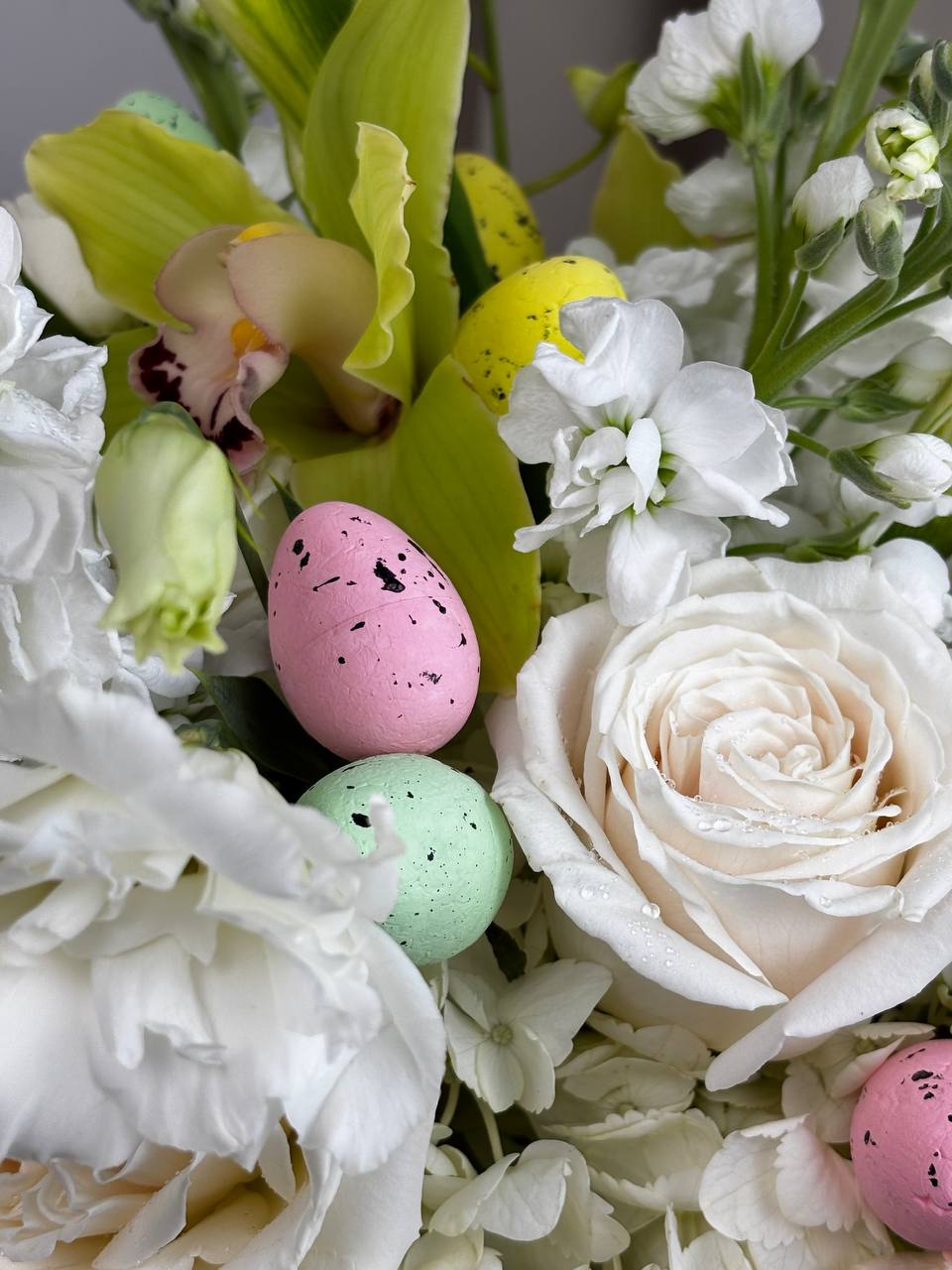 Easter Whisper