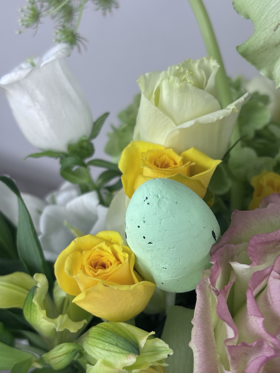 Easter Morning