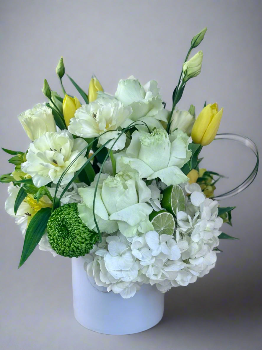 Bouquet “Lemonade”