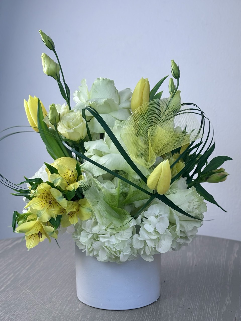 Bouquet “Lemonade”