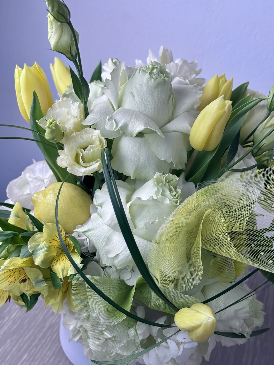 Bouquet “Lemonade”