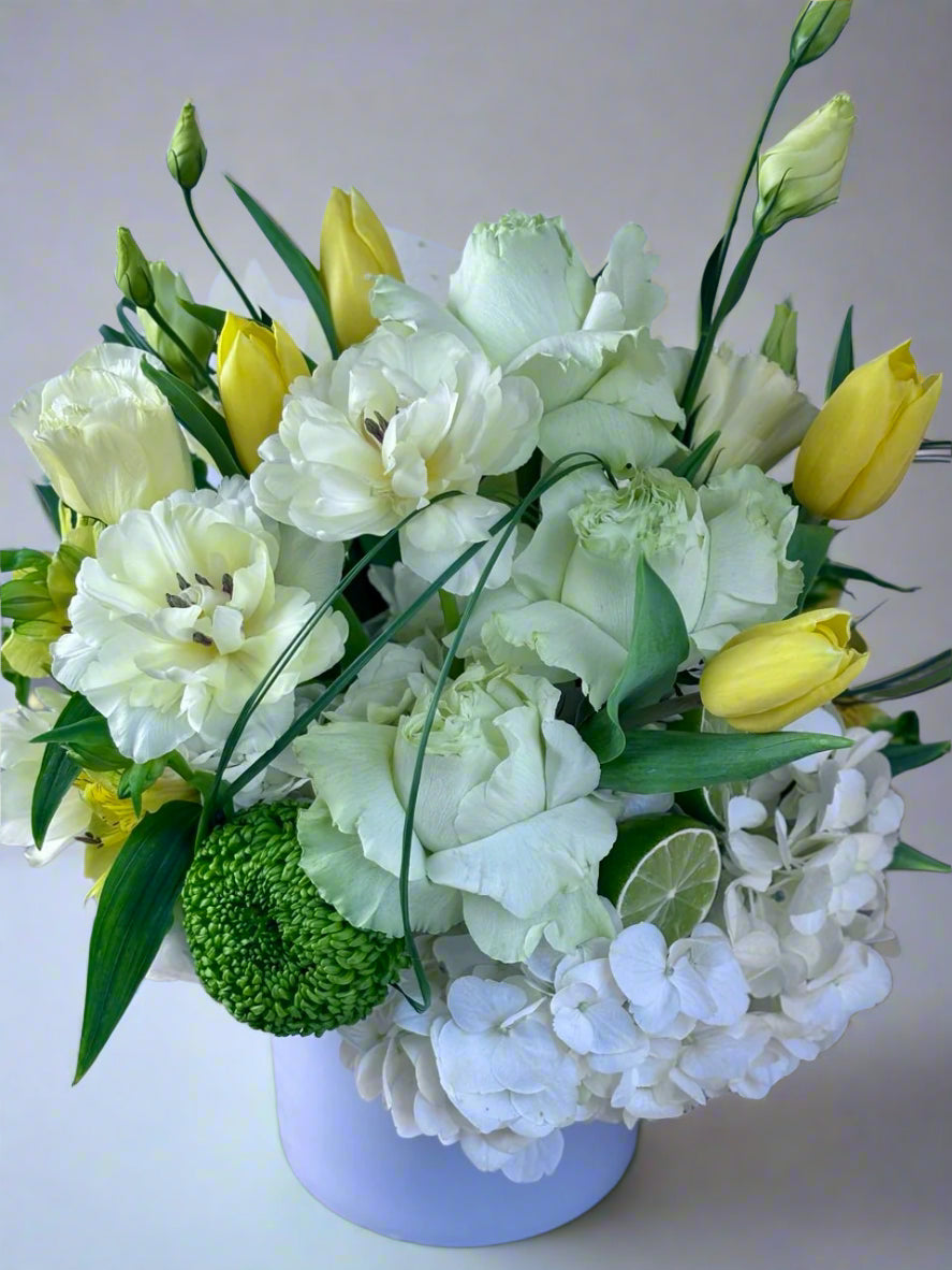 Bouquet “Lemonade”