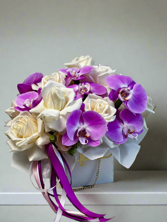 Bouquet “Phalaenopsis Dream”