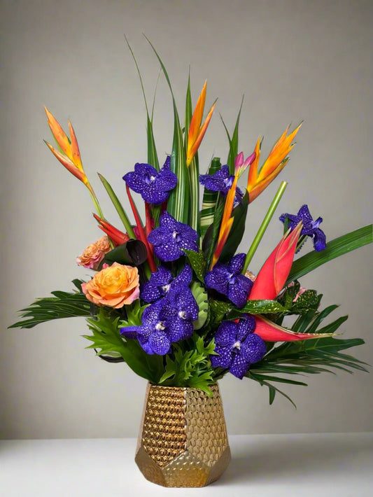 Bouquet Exotic Paradise