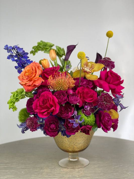 Golden Symphony Arrangement