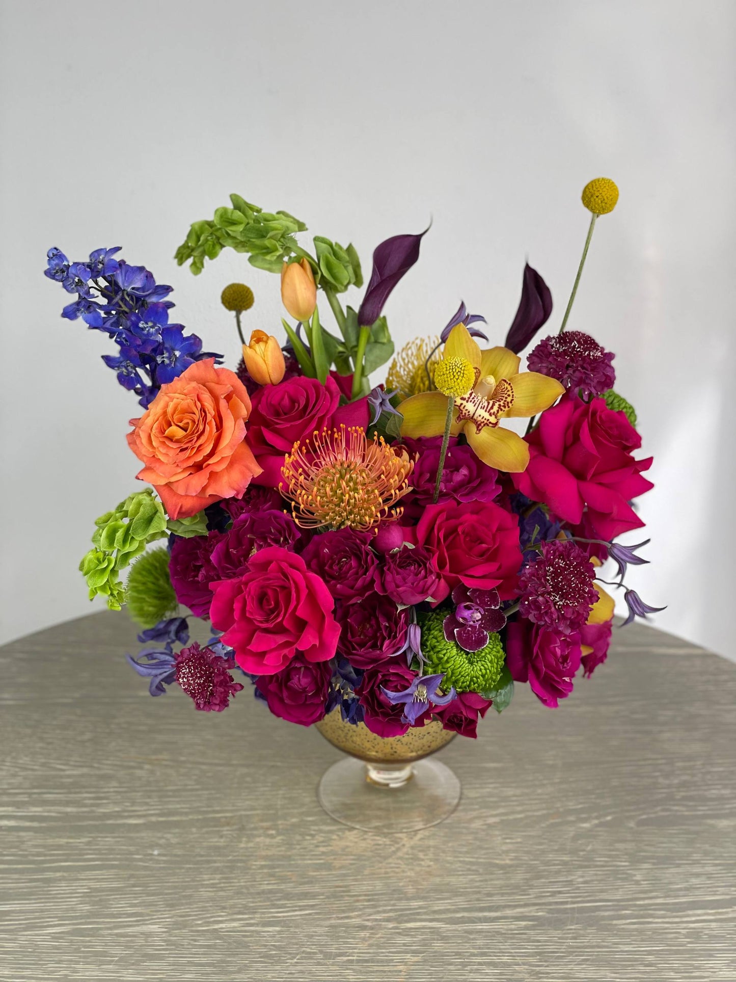 Golden Symphony Arrangement