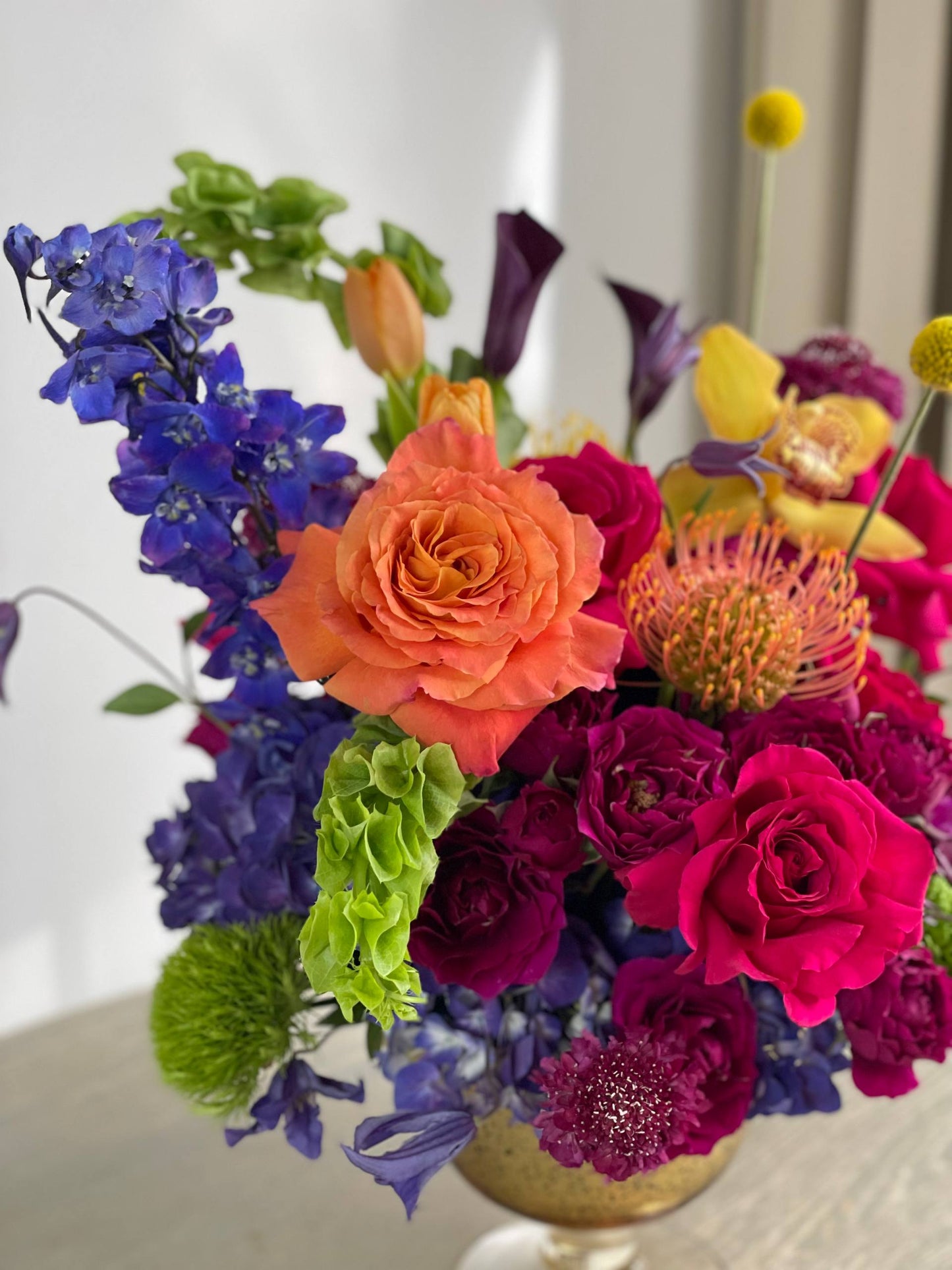 Golden Symphony Arrangement