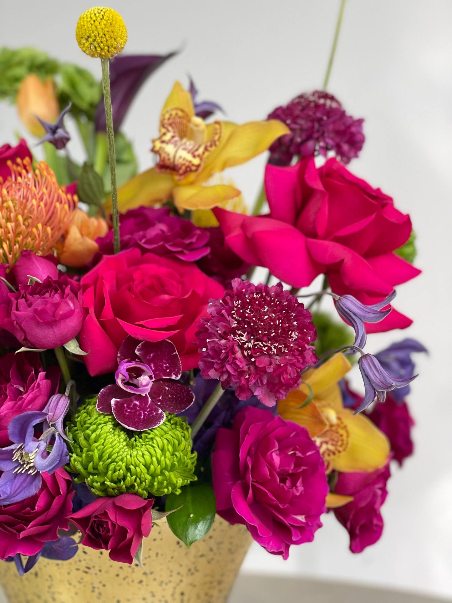 Golden Symphony Arrangement