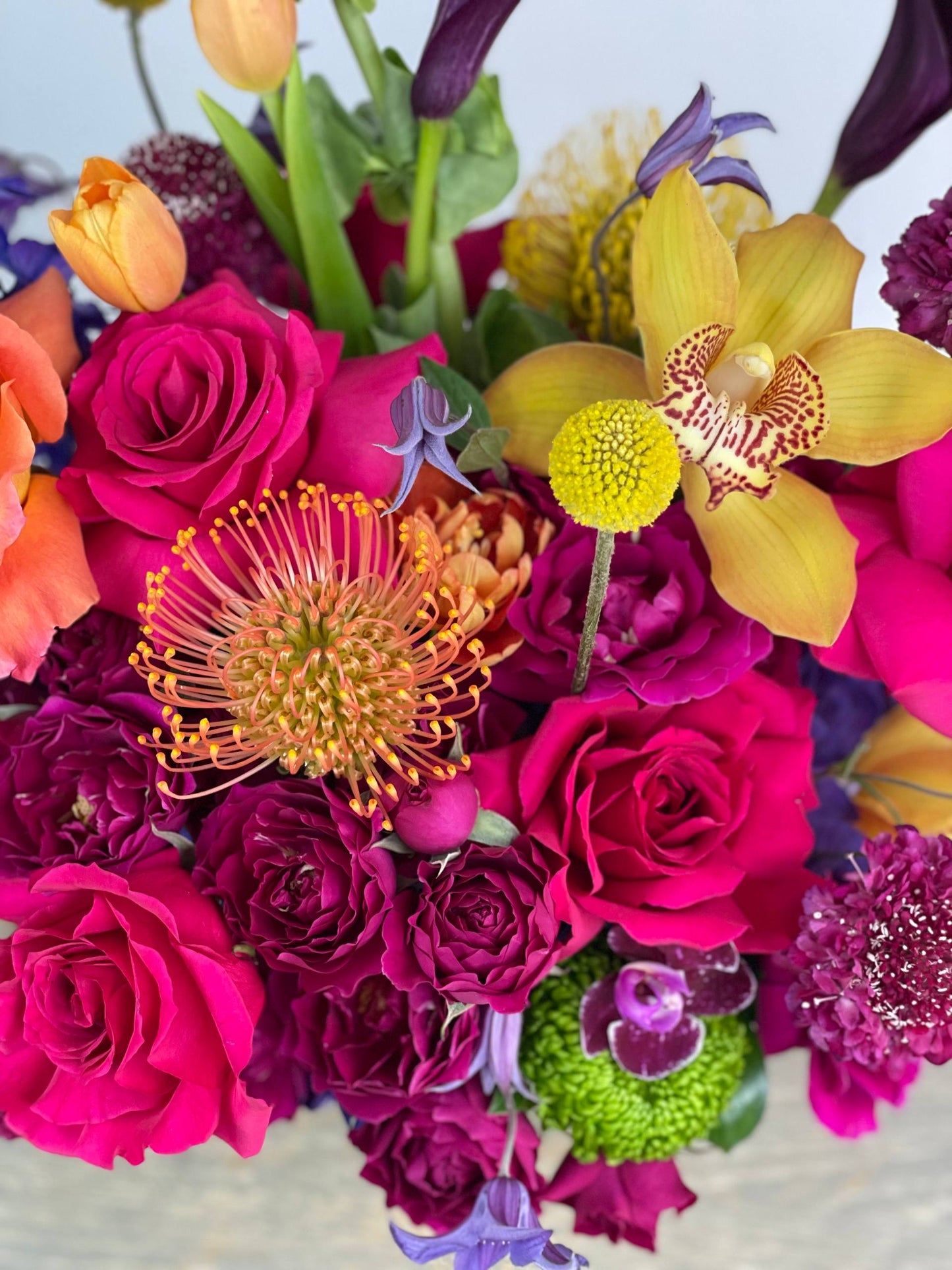 Golden Symphony Arrangement