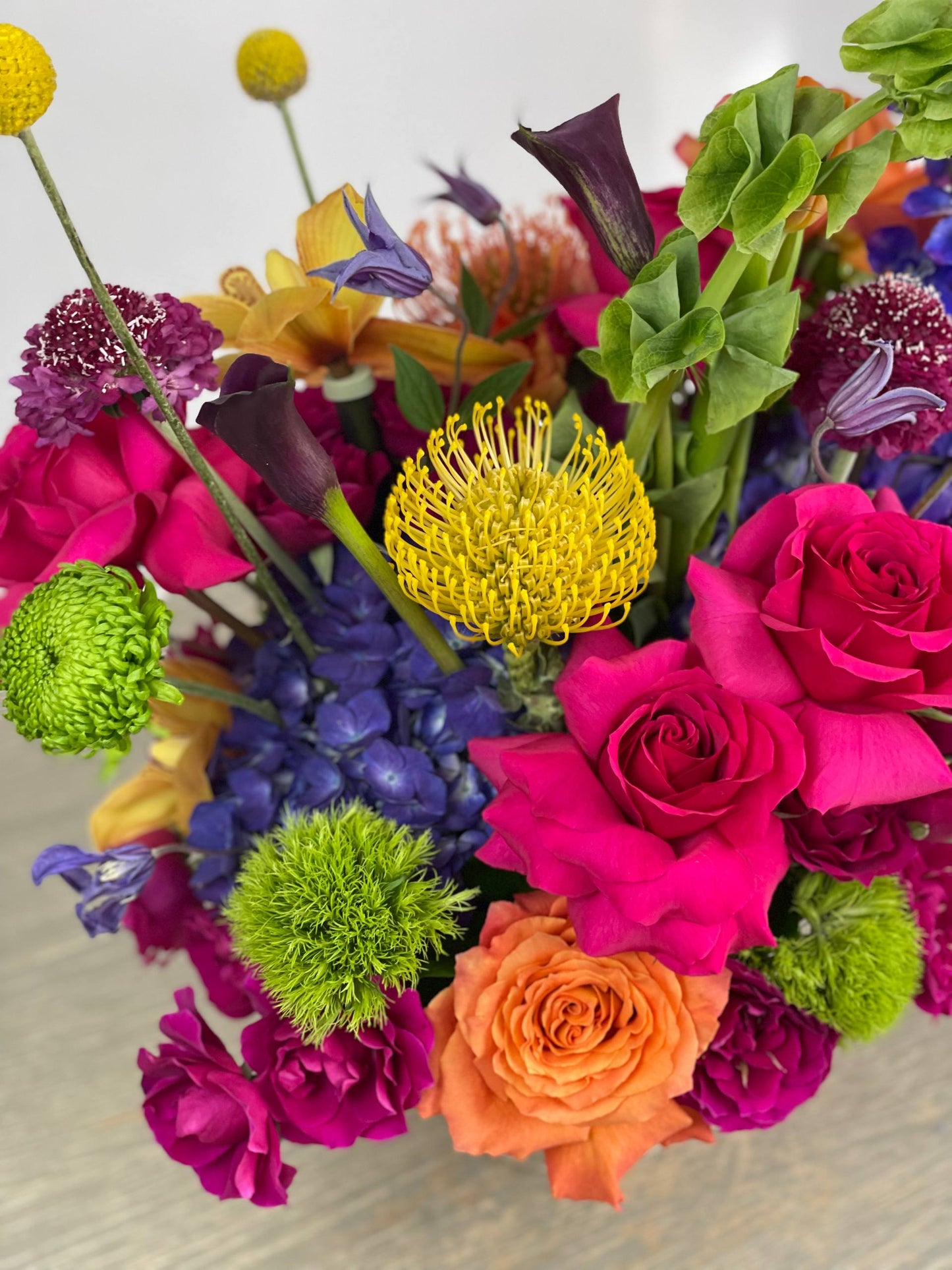Golden Symphony Arrangement