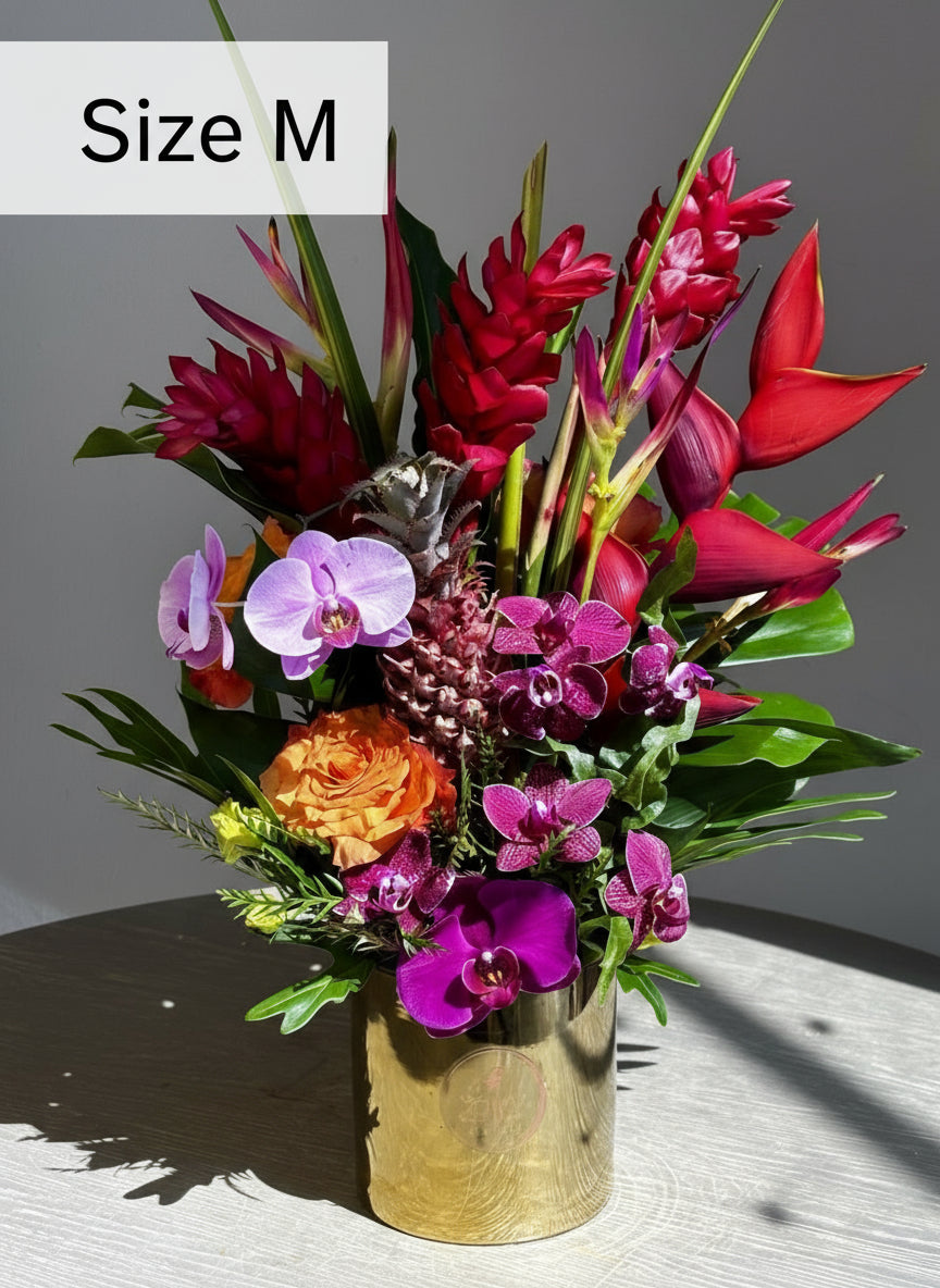 Bouquet Exotic Paradise