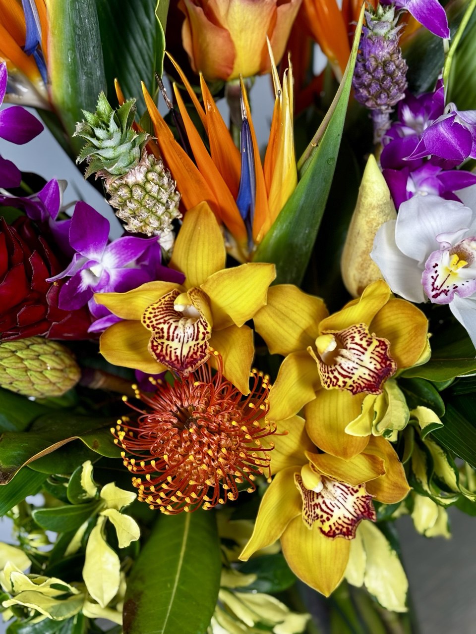 Bouquet Exotic Breeze