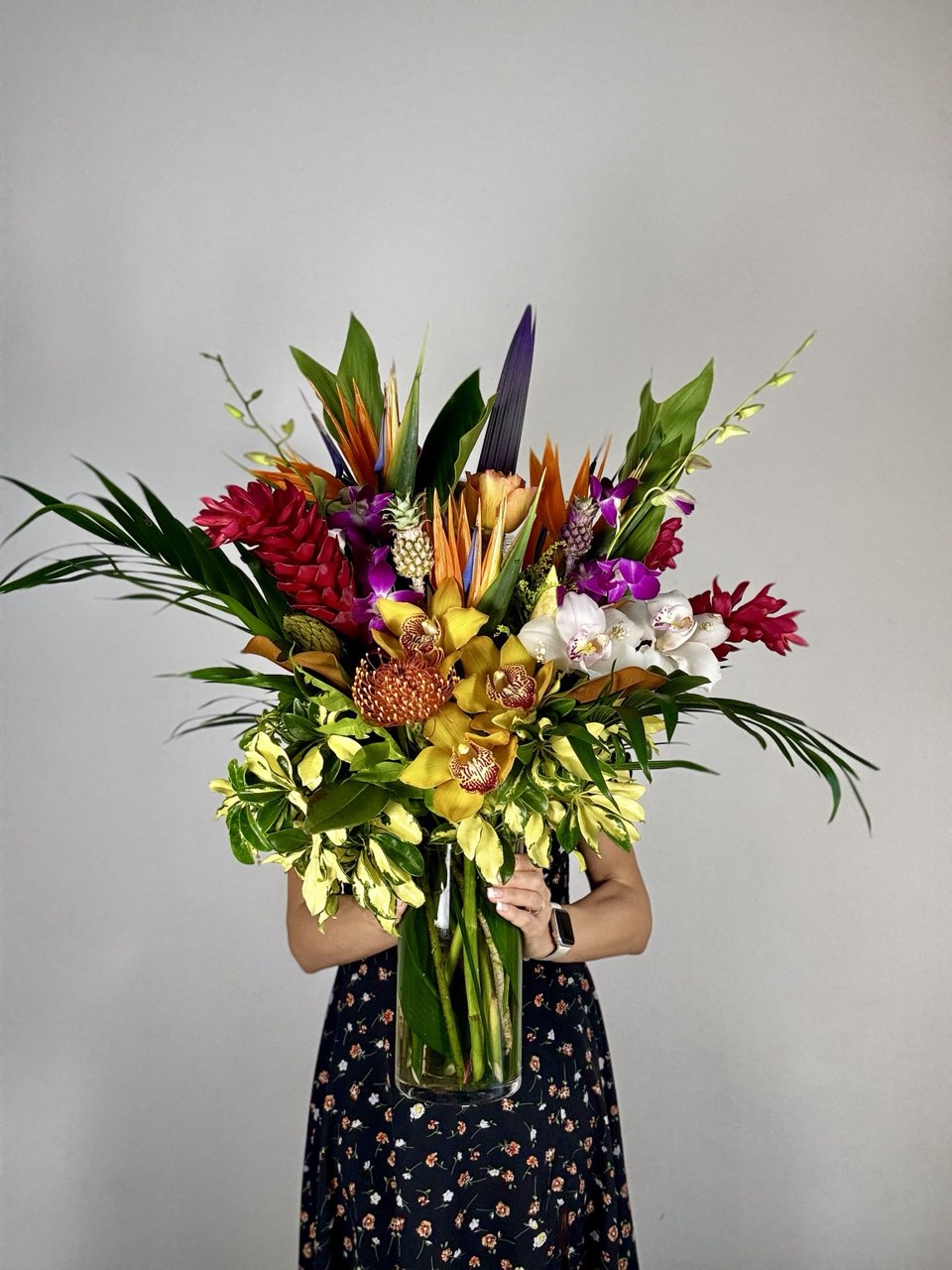 Bouquet Exotic Breeze