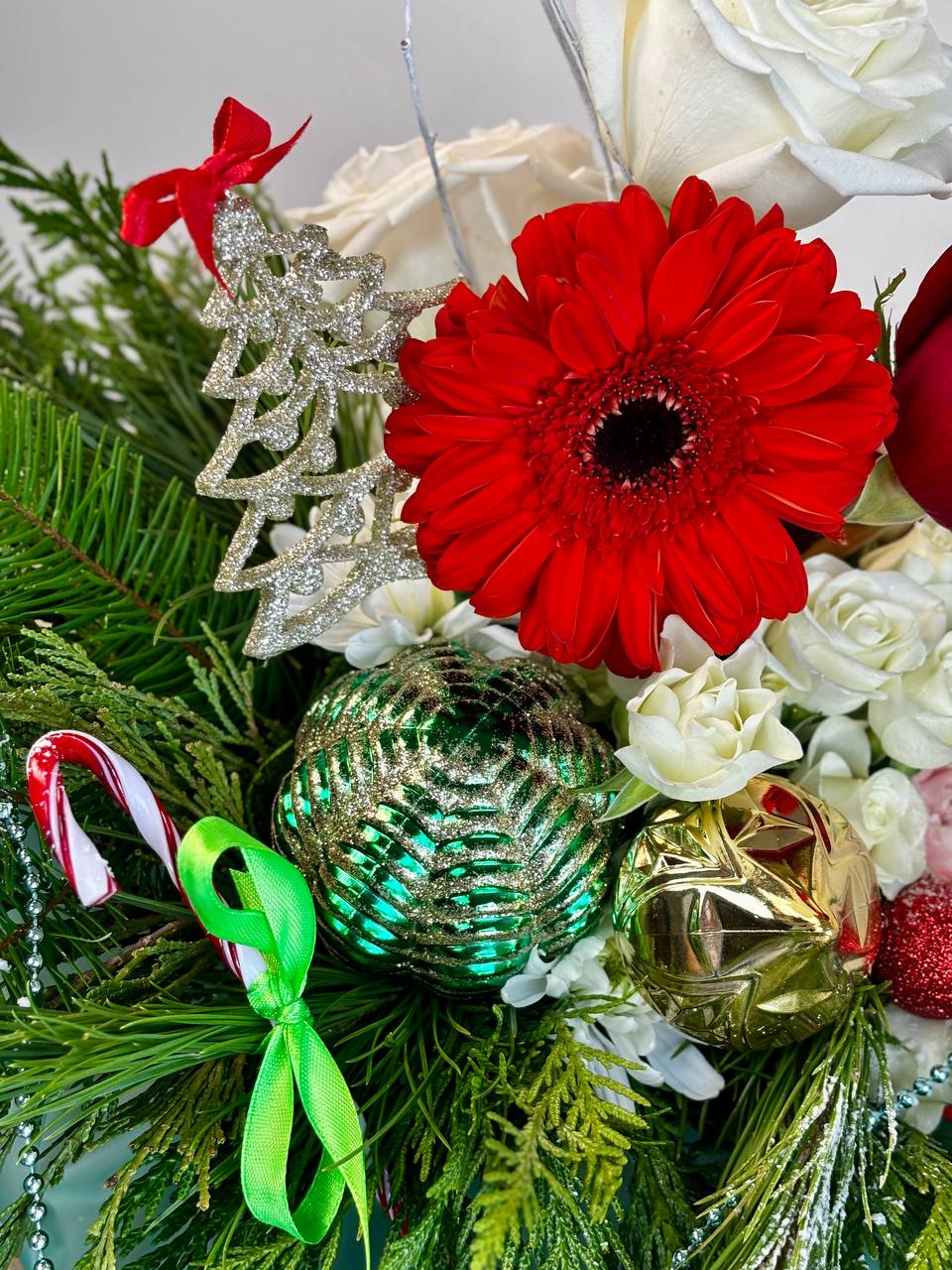 Flower Box "Mr. Grinch"