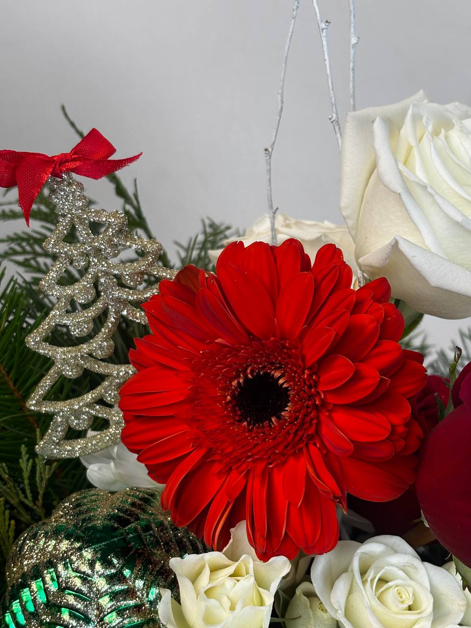 Flower Box "Mr. Grinch"