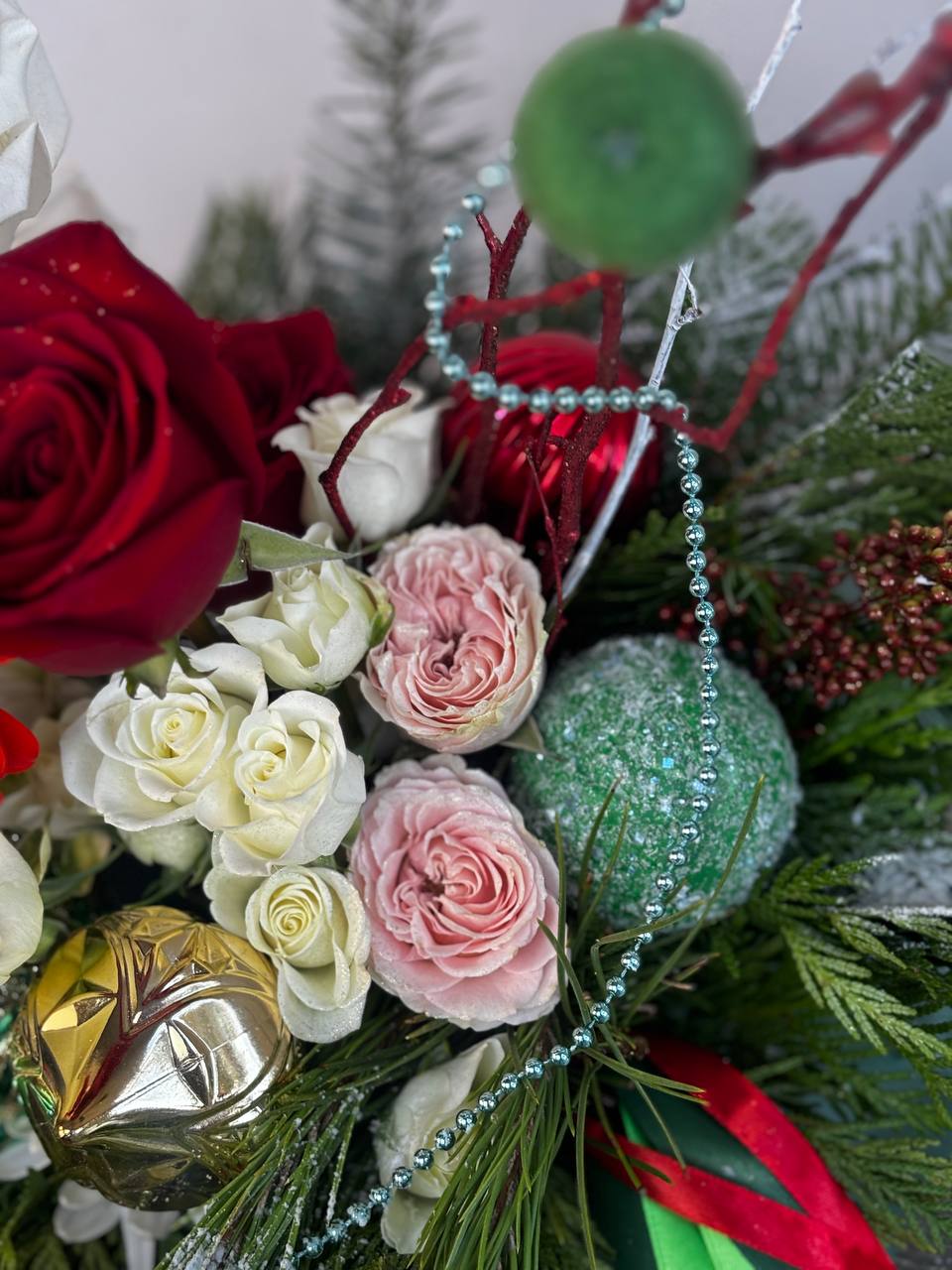 Flower Box "Mr. Grinch"