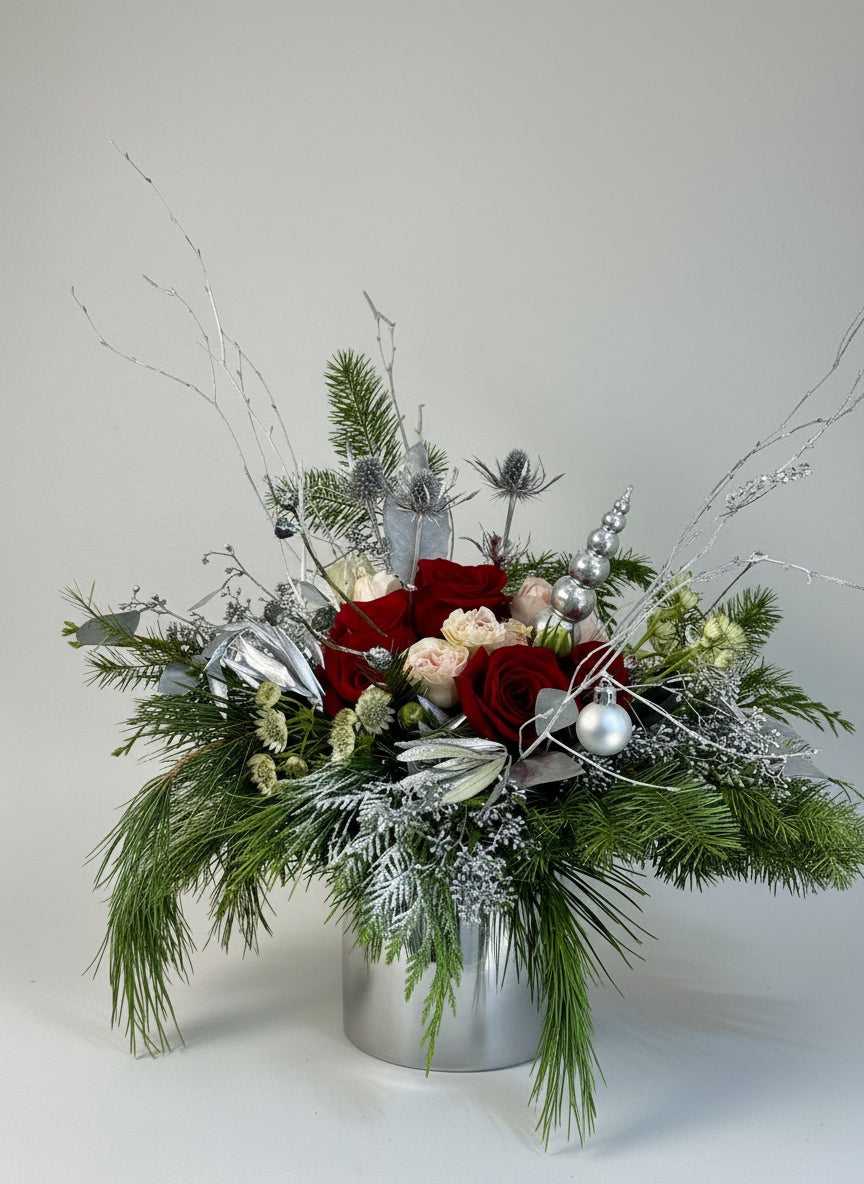 Holiday Elegance Bouquet