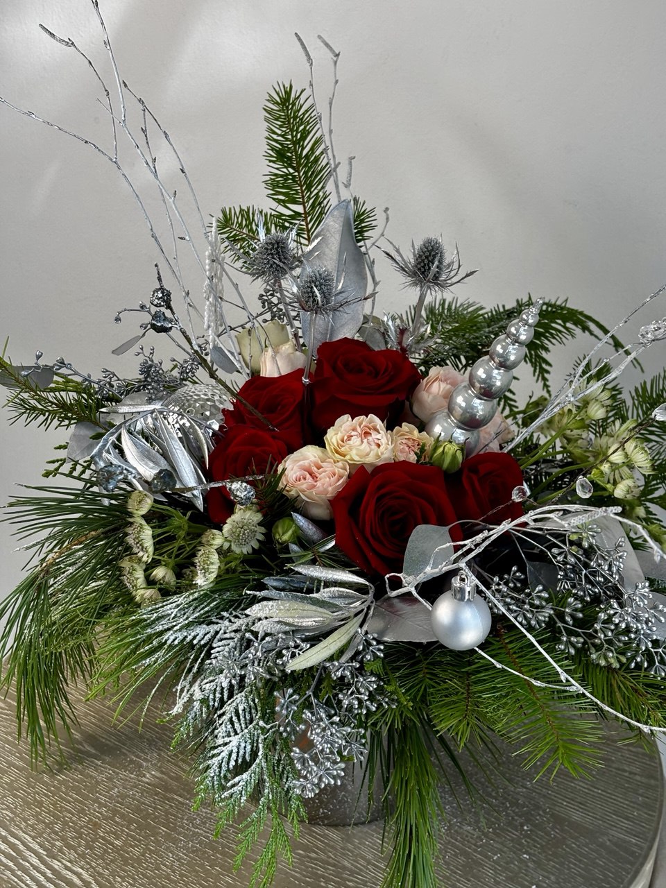 Holiday Elegance Bouquet