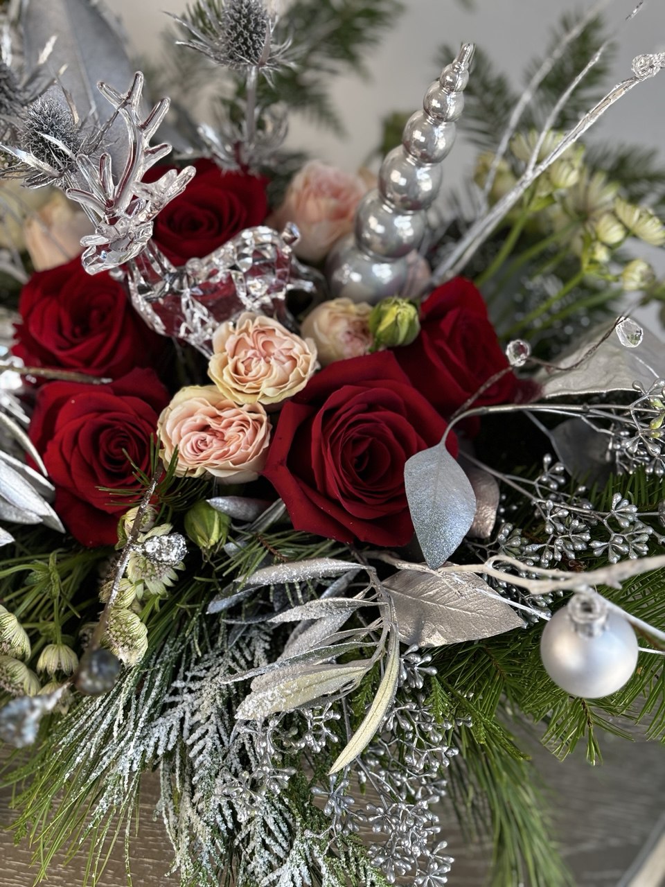Holiday Elegance Bouquet